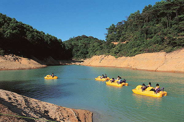 黑沙水库郊野公园