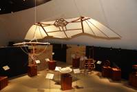 「超越500年的科學構想．達文西」- 澳門科學館特備展覽