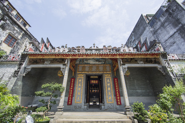 农历七月初七是康公诞,澳门每年都会举行盛大康公宝诞.