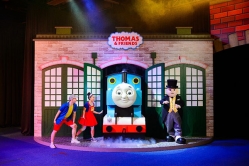 Thomas & The Little Big Club 群星嘉年華