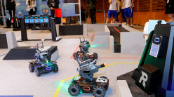 RoboMaster 2022 澳門青少年機械人大賽