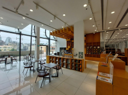 塔石廣場商業中心增設文創餐飲空間
