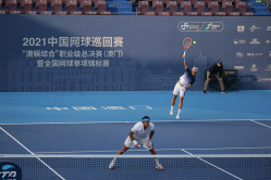 中國網球巡迴賽「澳娛綜合」職業級總決賽（澳門）暨全國網球單項錦標賽