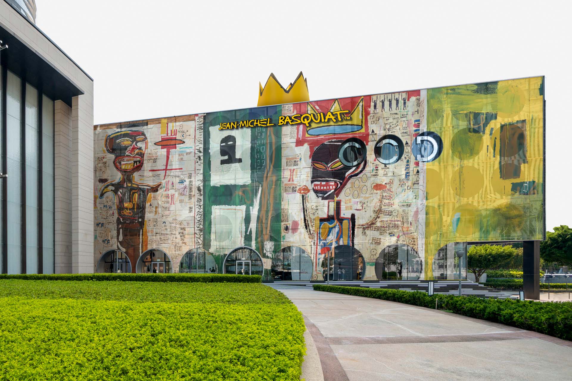 Crowning Journey of Jean-Michel Basquiat - マカオ政府観光局
