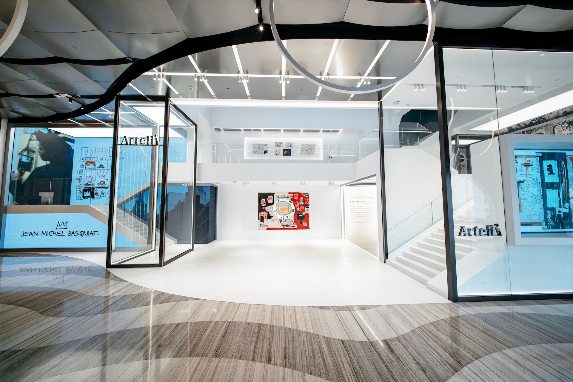 Crowning Journey of Jean-Michel Basquiat - マカオ政府観光局