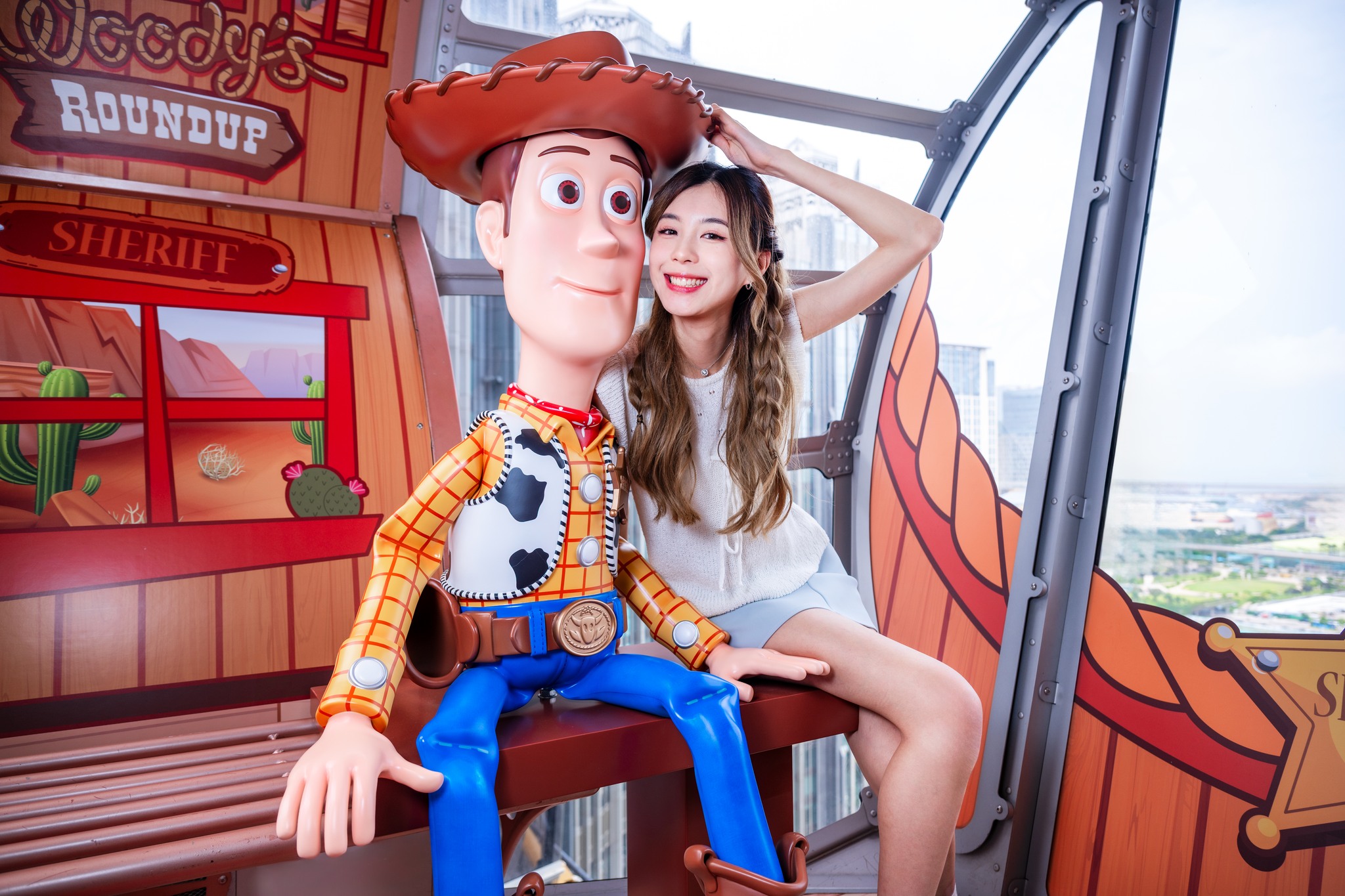 Toy Story at Studio City - マカオ政府観光局