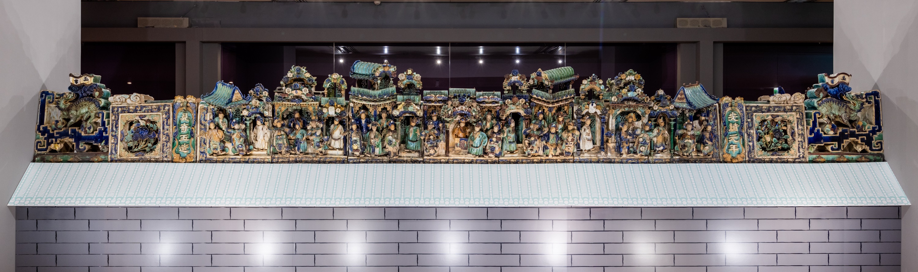 窯韻凝珍－澳門藝術博物館藏石灣陶瓷大展- 澳門特別行政區政府旅遊局