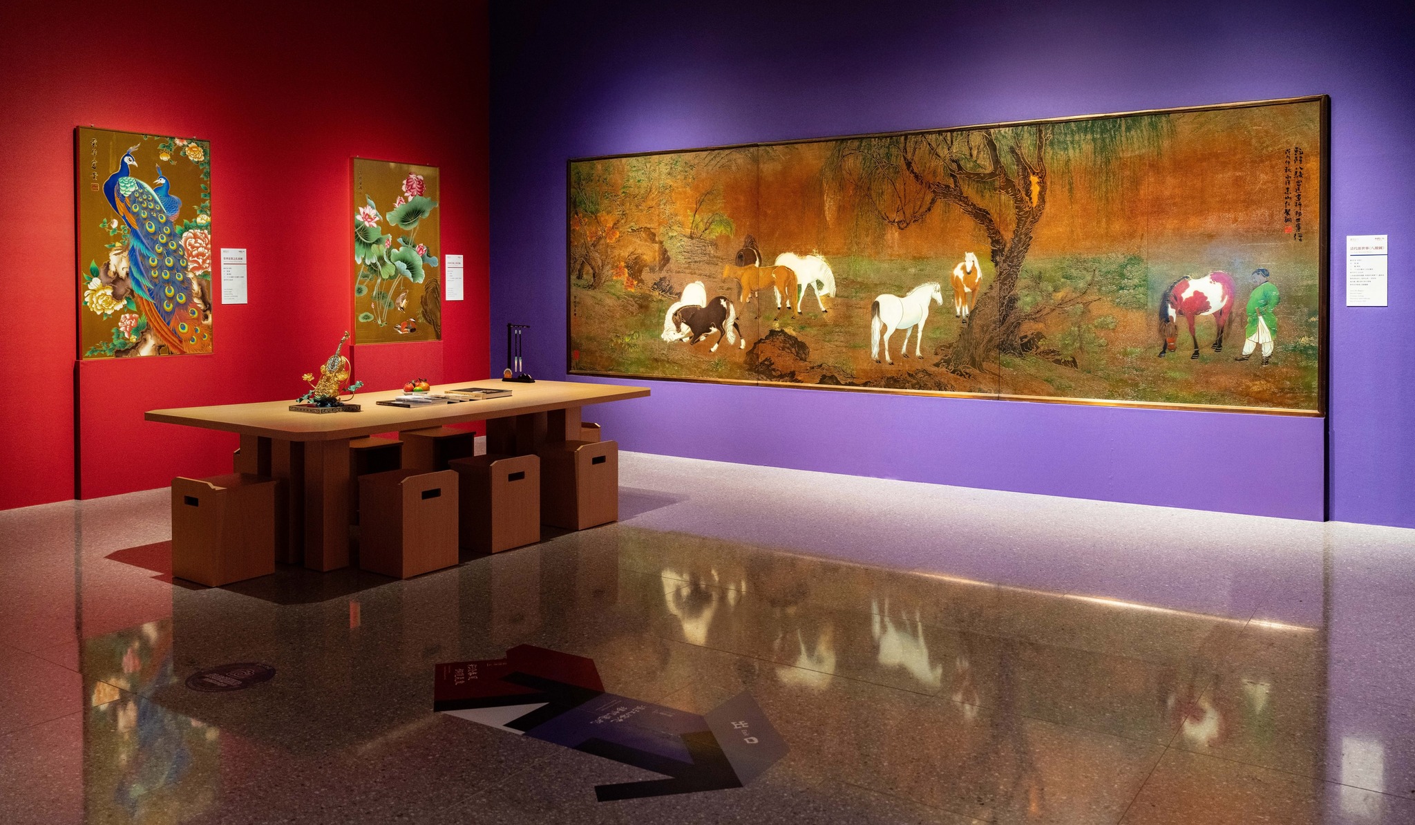 銅上金彩－朱炳仁澳門藝術首展- 澳門特別行政區政府旅遊局