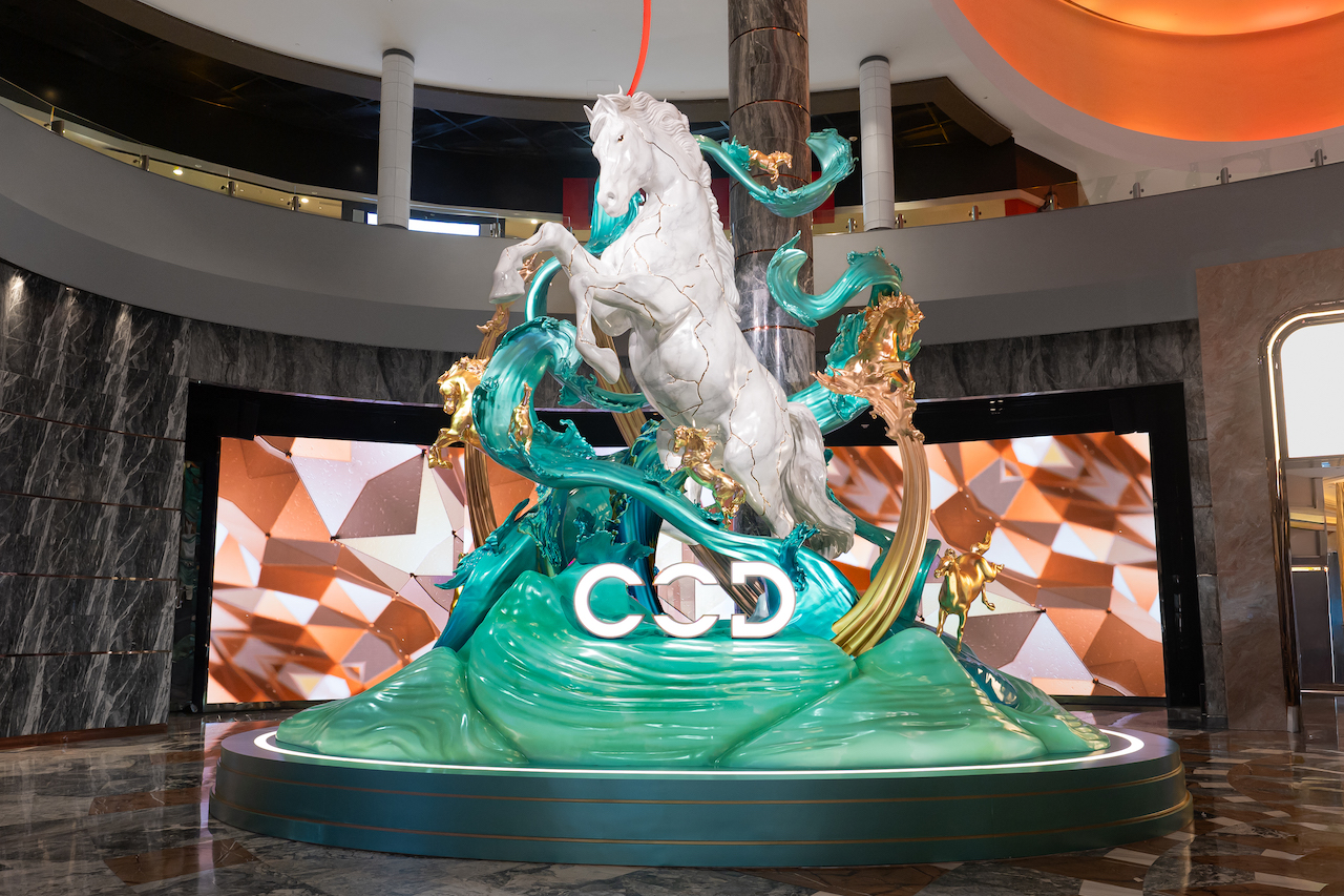 Ride the Wave of Prosperity - マカオ政府観光局