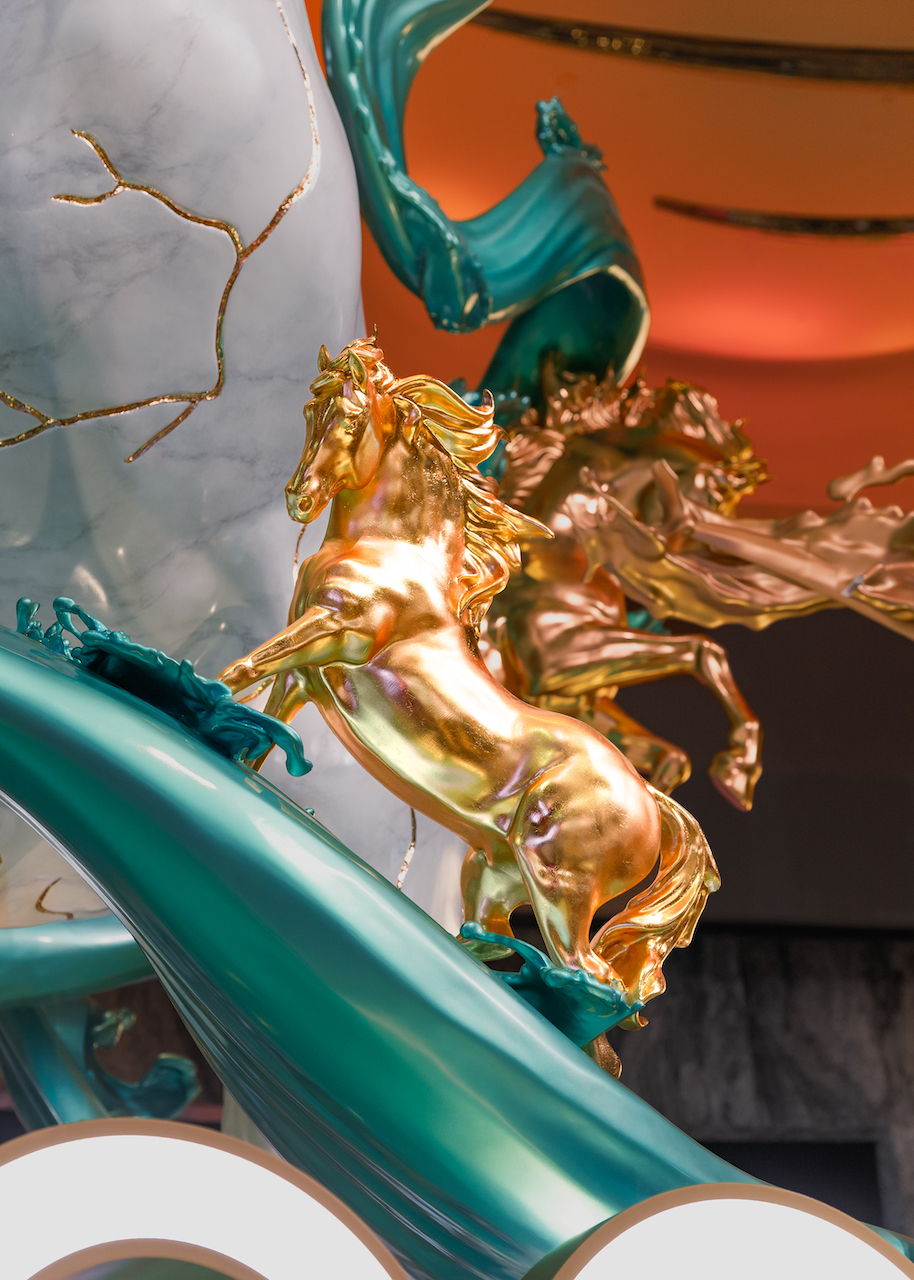 Ride the Wave of Prosperity - マカオ政府観光局