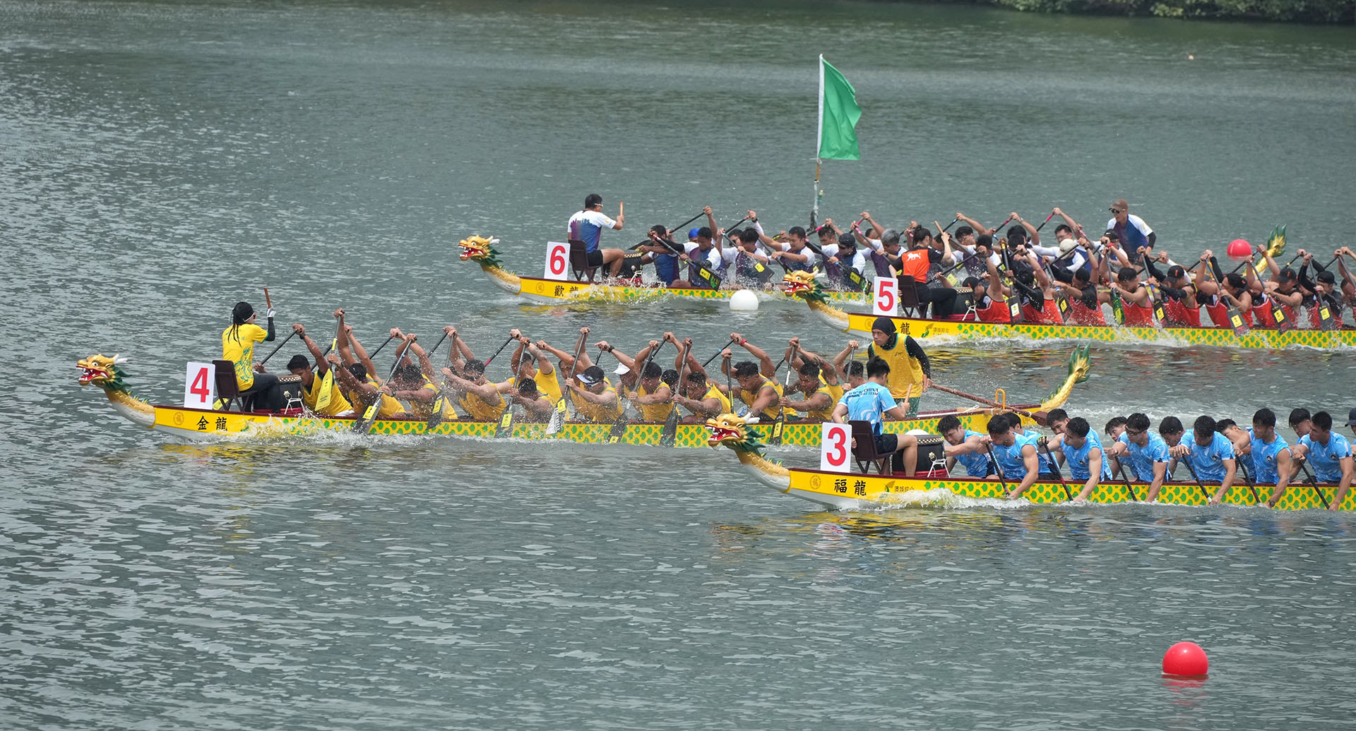 2026 SJM Macao International Dragon Boat Races - マカオ政府観光局