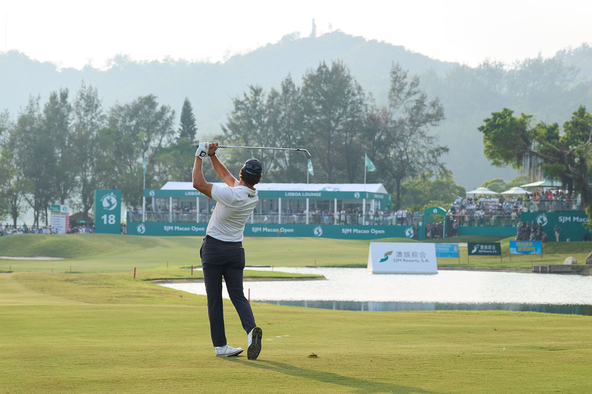 SJM Macao Open 2026