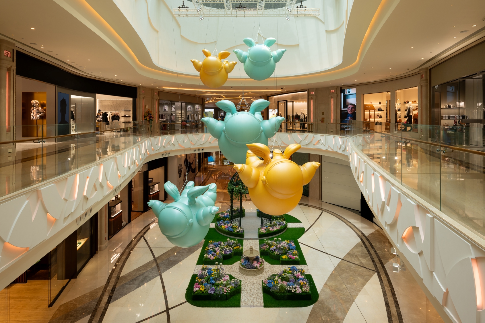 Dream Voyage @ Galaxy Resort: Gao Xiaowu’s Art Exhibition